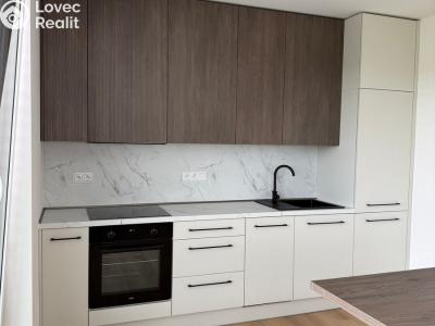 Rent apartment 2+KK Třebíč, Modřínová č. 13