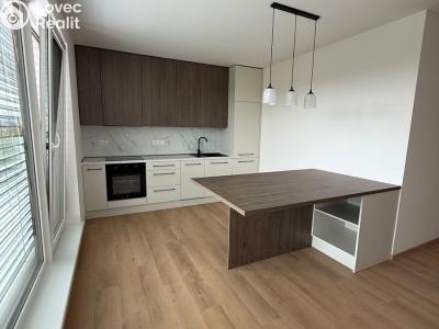 Rent apartment 2+KK Třebíč, Modřínová č. 14