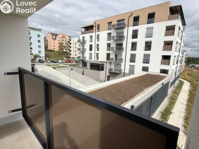 Rent apartment 2+KK Třebíč, Modřínová č. 16