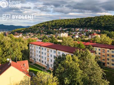 Prodej bytu 2+1 Ústí nad Labem, Kosmonautů č. 1