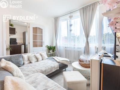 Prodej bytu 2+1 Ústí nad Labem, Kosmonautů č. 2