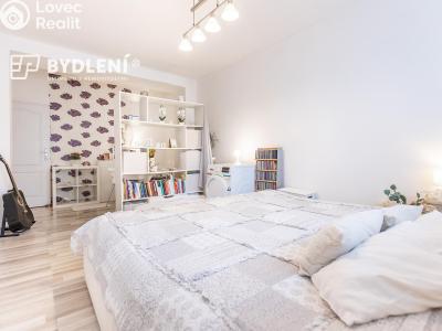 Prodej bytu 2+1 Ústí nad Labem, Kosmonautů č. 4