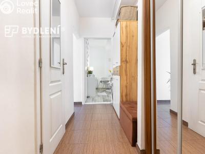 Prodej bytu 2+1 Ústí nad Labem, Kosmonautů č. 5
