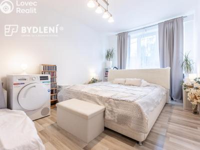 Prodej bytu 2+1 Ústí nad Labem, Kosmonautů č. 7