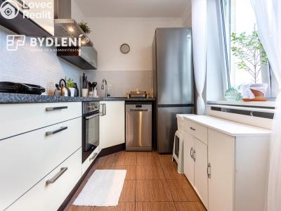 Prodej bytu 2+1 Ústí nad Labem, Kosmonautů č. 11