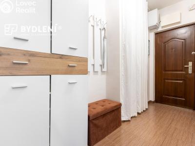 Prodej bytu 2+1 Ústí nad Labem, Kosmonautů č. 16