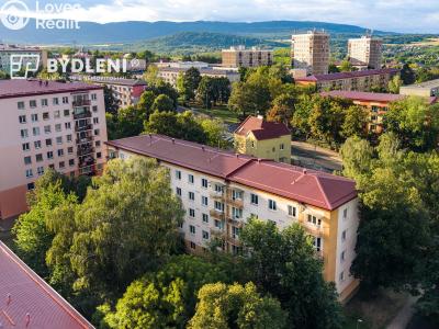 Prodej bytu 2+1 Ústí nad Labem, Kosmonautů č. 21