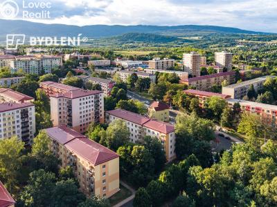 Prodej bytu 2+1 Ústí nad Labem, Kosmonautů č. 22