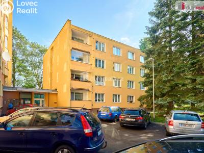 Продаж квартири 1+1 Sokolov, Závodu míru č. 1