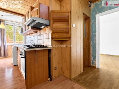 Продаж квартири 1+1 Sokolov, Závodu míru č. 6
