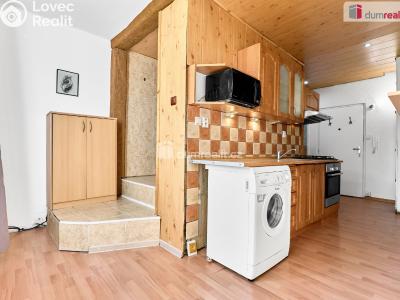 Продаж квартири 1+1 Sokolov, Závodu míru č. 10