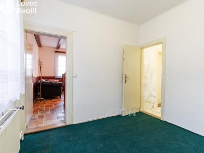 Prodej rodinného domu Štěchovice č. 10