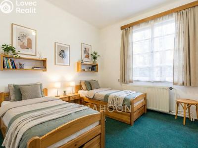 Prodej rodinného domu Štěchovice č. 30