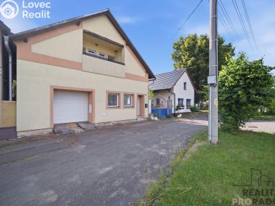 Prodej rodinného domu Chroustovice č. 1