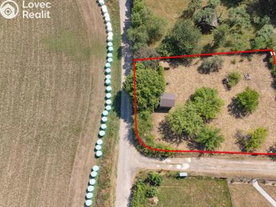 Продаж ділянки під будівництво Sušice, Na Fufernách 9 č. 3