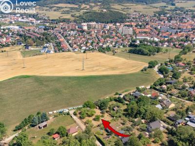 Продаж ділянки під будівництво Sušice, Na Fufernách 9 č. 14