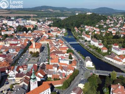 Продаж ділянки під будівництво Sušice, Na Fufernách 9 č. 15