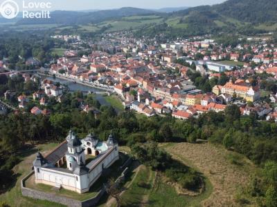 Продаж ділянки під будівництво Sušice, Na Fufernách 9 č. 16