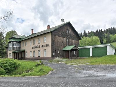 Prodej ubytovacího zařízení Strážné č. 34