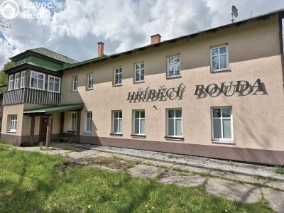 Prodej ubytovacího zařízení Strážné č. 25