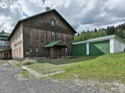 Prodej ubytovacího zařízení Strážné č. 30