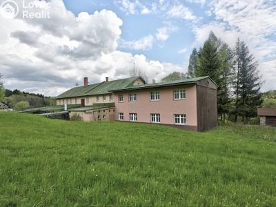 Prodej ubytovacího zařízení Strážné č. 31