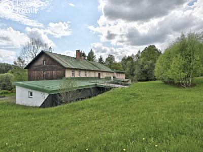 Prodej ubytovacího zařízení Strážné č. 32