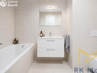 Аренда квартиры 1+KK Praha č. 4
