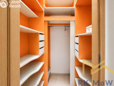 Аренда квартиры 3+KK Praha, Randova č. 9