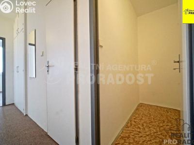 Prodej bytu 1+1 Pardubice, Arnošta z Pardubic č. 8