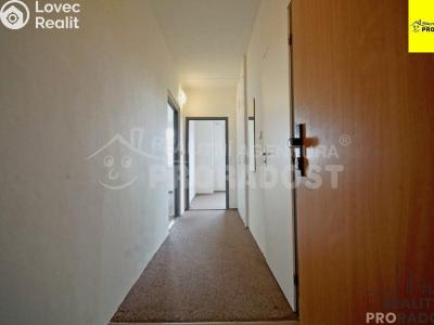 Prodej bytu 1+1 Pardubice, Arnošta z Pardubic č. 10