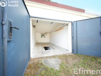 Sale garage Tišnov, Olbrachtova 537 č. 9