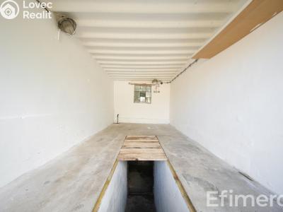 Sale garage Tišnov, Olbrachtova 537 č. 1