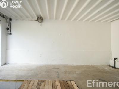 Sale garage Tišnov, Olbrachtova 537 č. 4