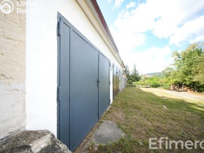 Sale garage Tišnov, Olbrachtova 537 č. 7
