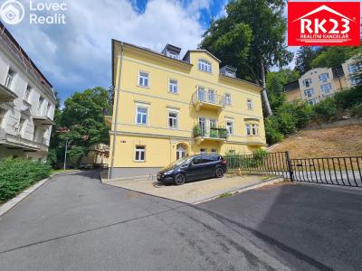 Prodej bytu 3+KK Mariánské Lázně, Lesní č. 17