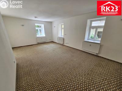 Prodej bytu 3+KK Mariánské Lázně, Lesní č. 5