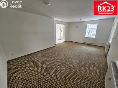 Prodej bytu 3+KK Mariánské Lázně, Lesní č. 6