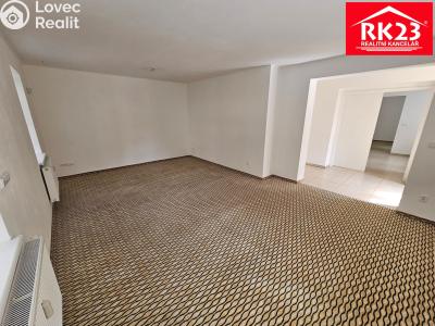 Prodej bytu 3+KK Mariánské Lázně, Lesní č. 8