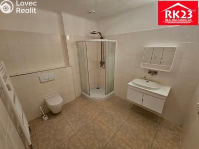 Prodej bytu 3+KK Mariánské Lázně, Lesní č. 12