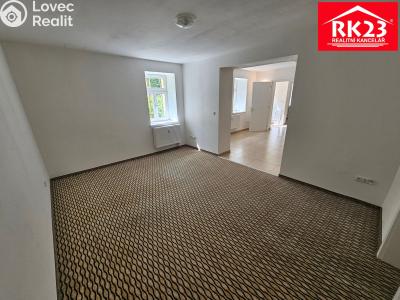 Prodej bytu 3+KK Mariánské Lázně, Lesní č. 14