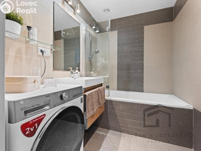Prodej bytu 1+1 Praha, Bajkonurská č. 13