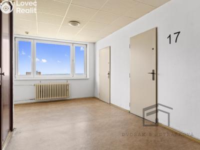 Prodej bytu 1+1 Praha, Bajkonurská č. 16