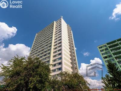Prodej bytu 1+1 Praha, Bajkonurská č. 17