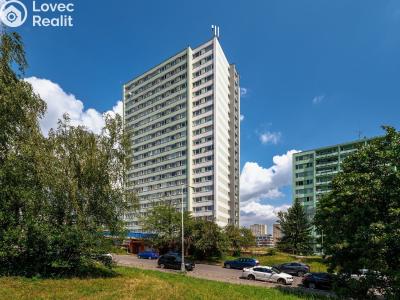 Prodej bytu 1+1 Praha, Bajkonurská č. 18