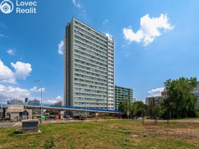 Prodej bytu 1+1 Praha, Bajkonurská č. 19