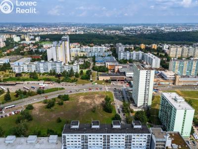 Prodej bytu 1+1 Praha, Bajkonurská č. 22