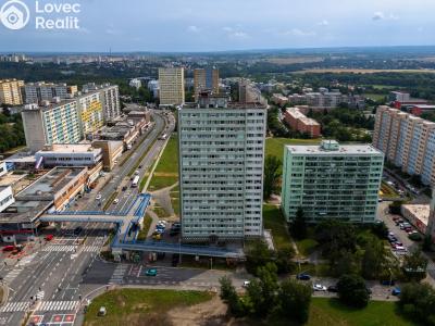 Prodej bytu 1+1 Praha, Bajkonurská č. 23