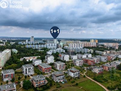 Prodej bytu 1+1 Praha, Bajkonurská č. 24