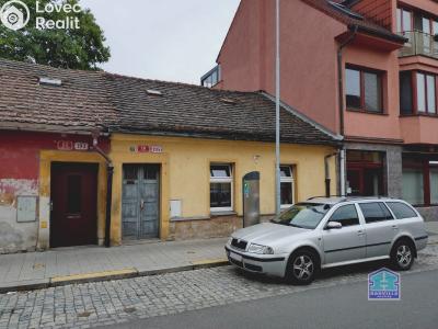 Prodej rodinného domu Plzeň, Plzenecká č. 1